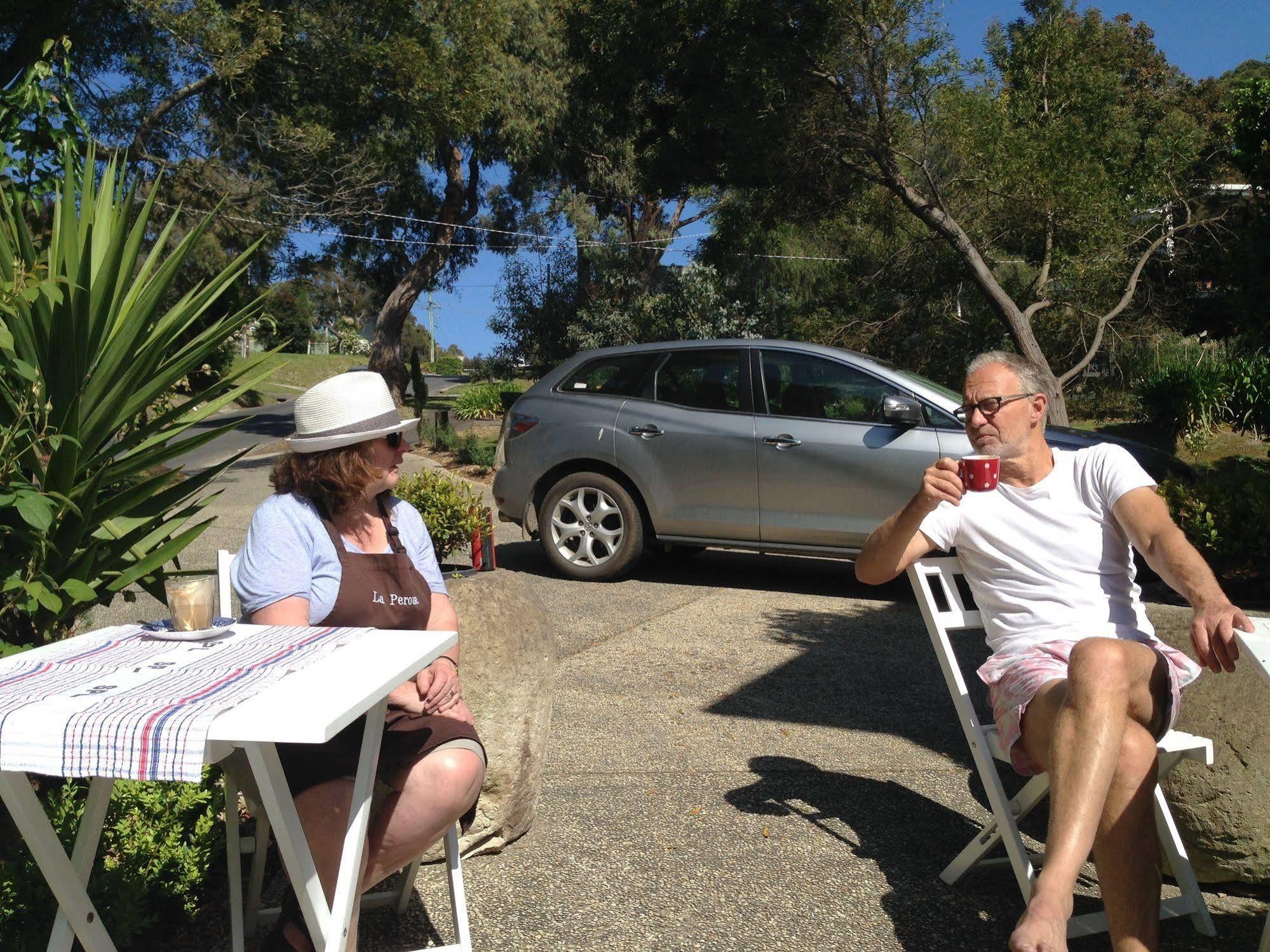 La Perouse Lorne Bed & Breakfast Exterior photo